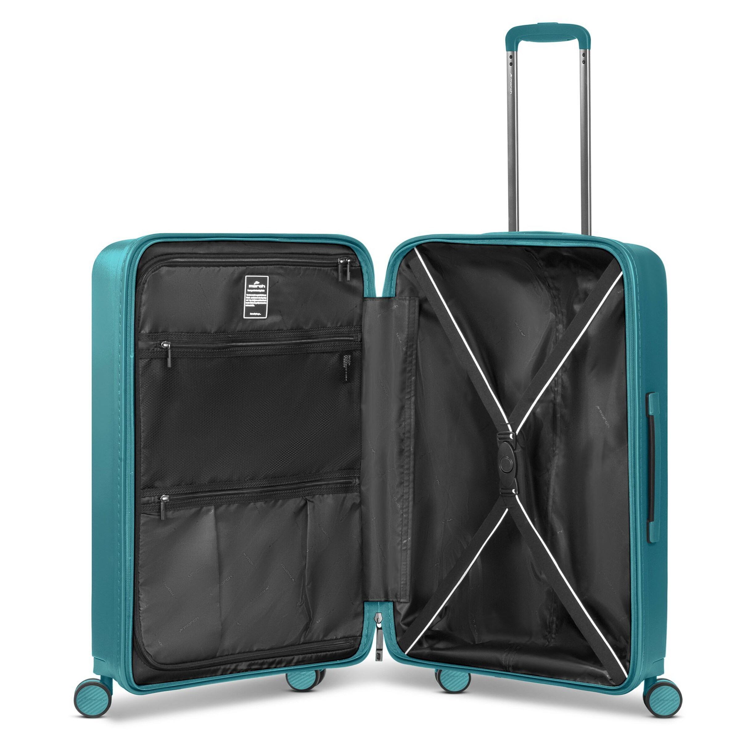 Valisette 'Gotthard Edition' March15 Trading en bleu