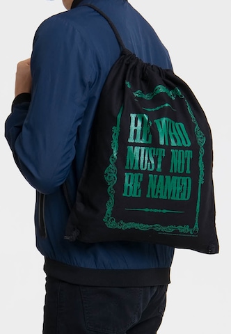 LOGOSHIRT Gym Bag in Green