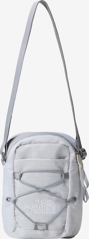 Borsa a tracolla 'JESTER' di THE NORTH FACE in grigio: frontale