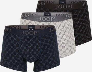 JOOP! Boxershorts in Blauw: voorkant