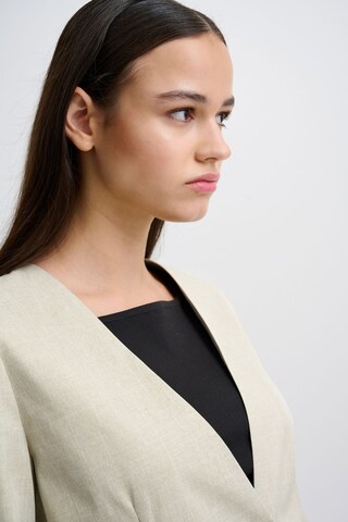 ICHI Blazer 'VILNA' in Beige