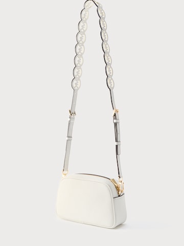 Borsa a tracolla di MICHAEL Michael Kors in bianco