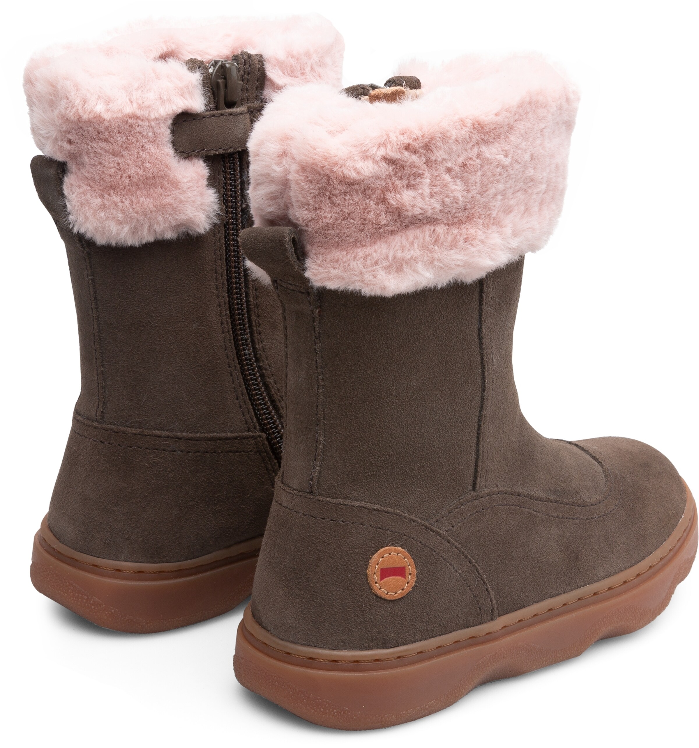 CAMPER Snow boots in Brown