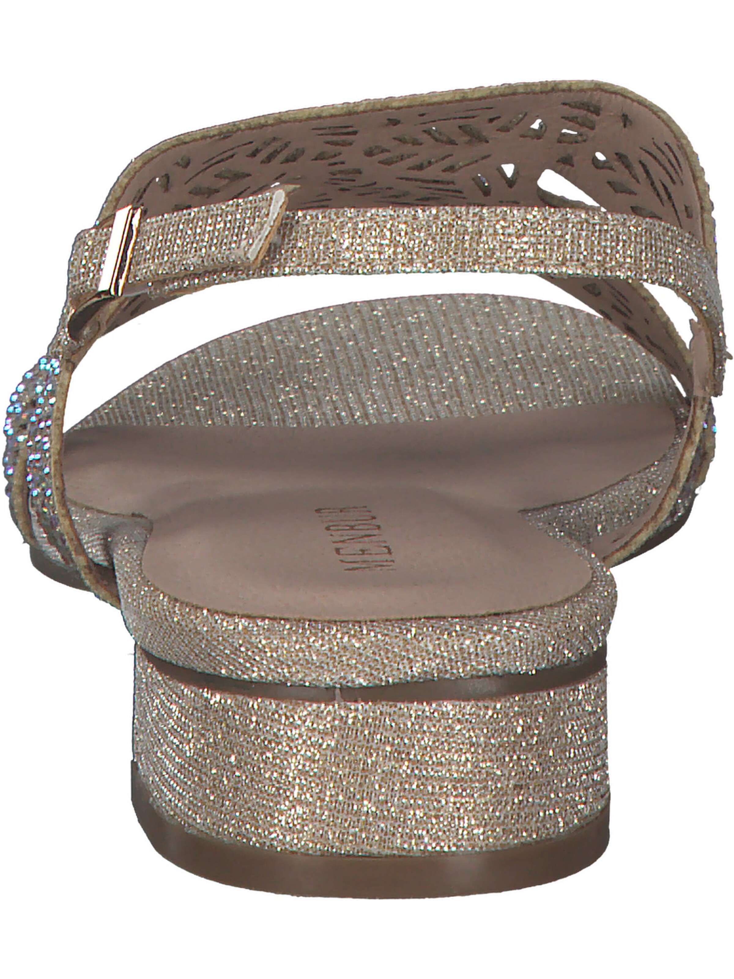 MENBUR Sandals '22418' in Grey