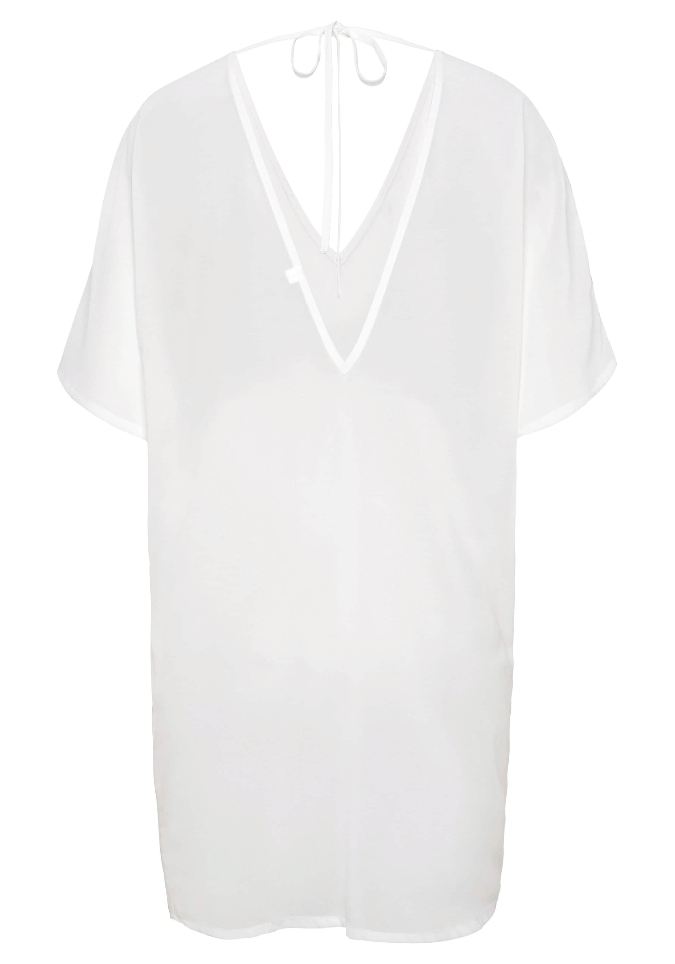 Tunique s.Oliver en blanc