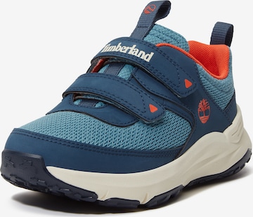 TIMBERLAND Sneaker i blå: framsida