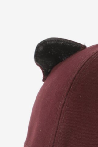 Karl Lagerfeld Hat & Cap in One size in Red