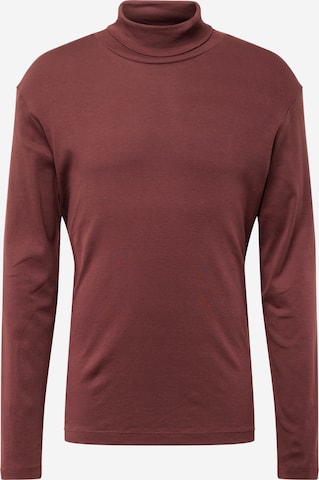 s.Oliver Shirt in Rood: voorkant