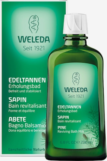 WELEDA Bath Oil in Green, Item view