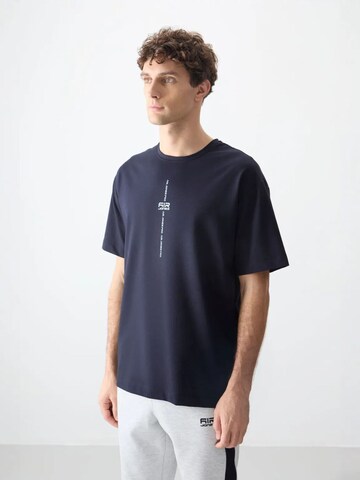 Tommy Life Shirt in Blue