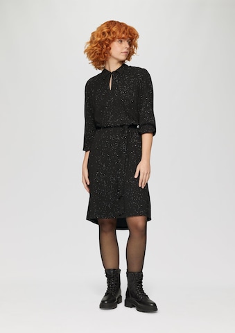 Robe QS en noir