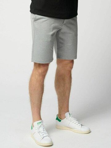 TEESHOPPEN Regular Broek ' Performance Shorts ' in Grijs