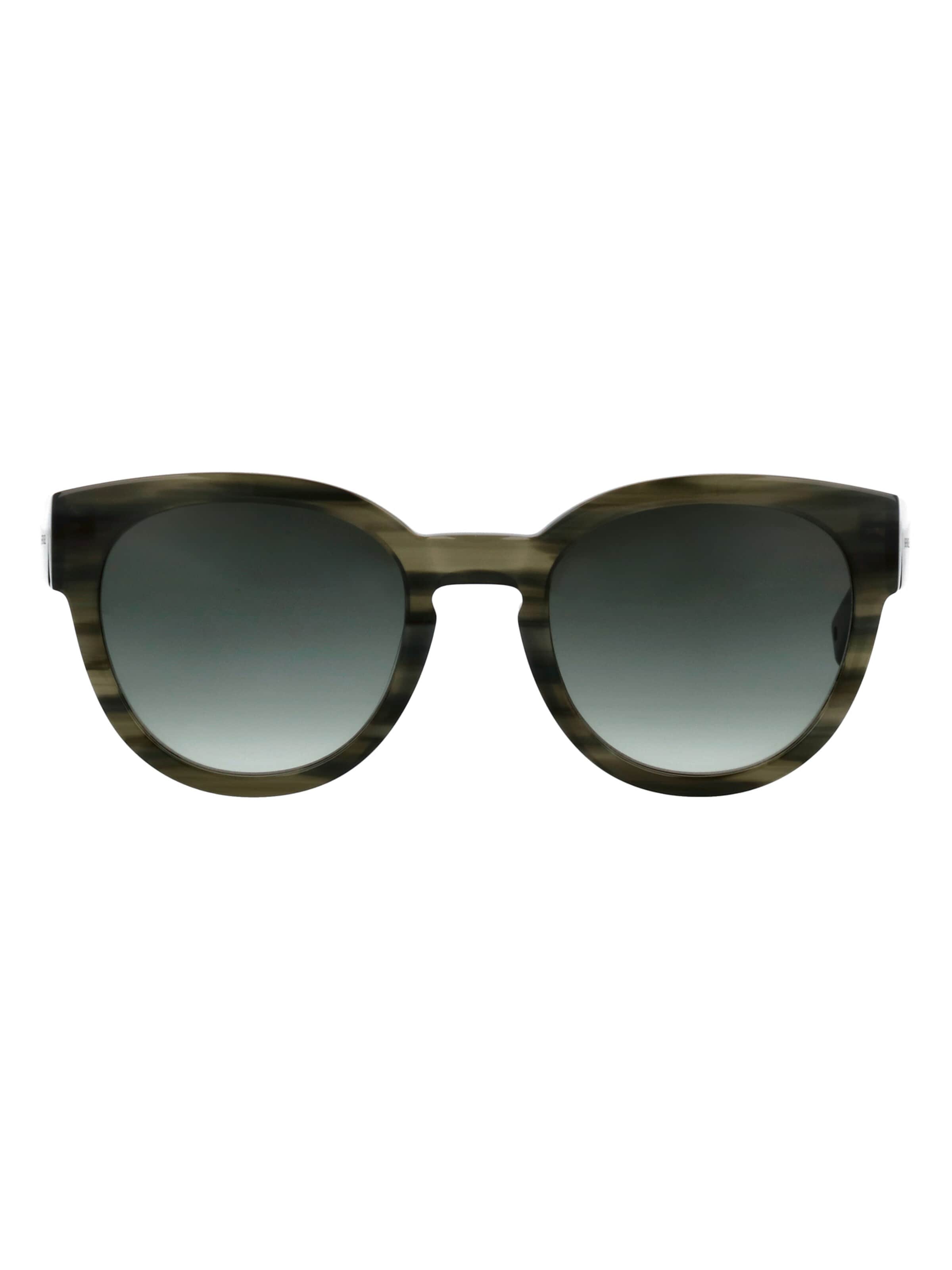 BRENDEL eyewear Sunglasses in Green: front