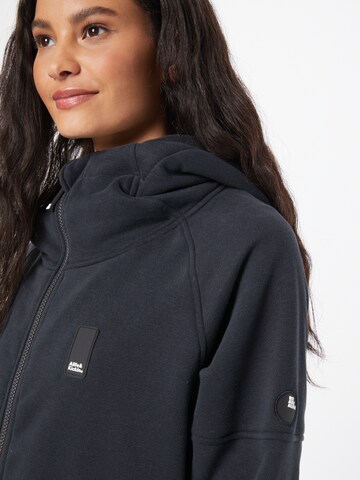Alife and Kickin Sweatjacke 'Maria' in Schwarz