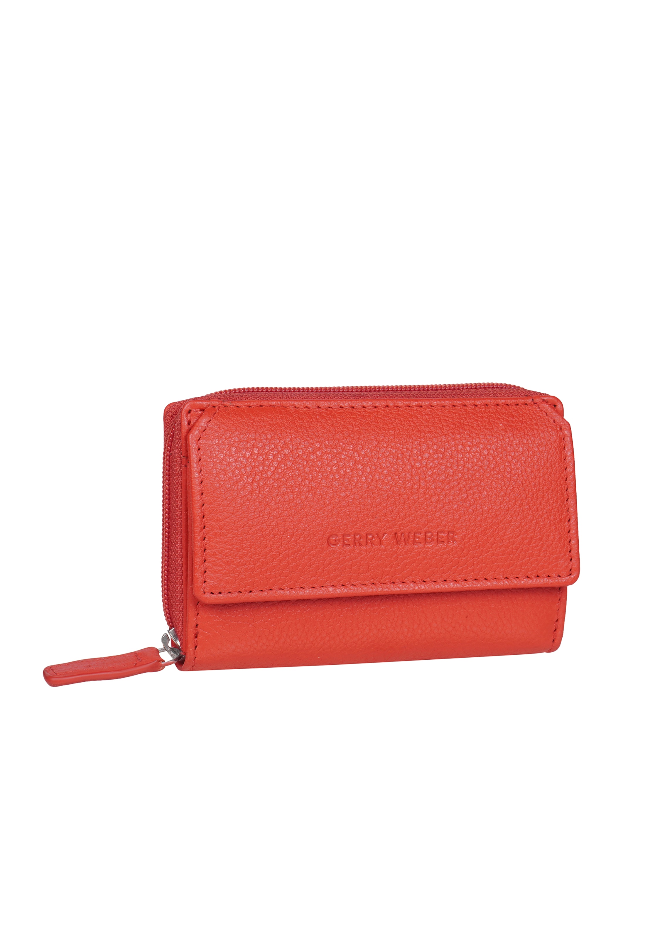 GERRY WEBER Portemonnee 'Huelva' in Oranje