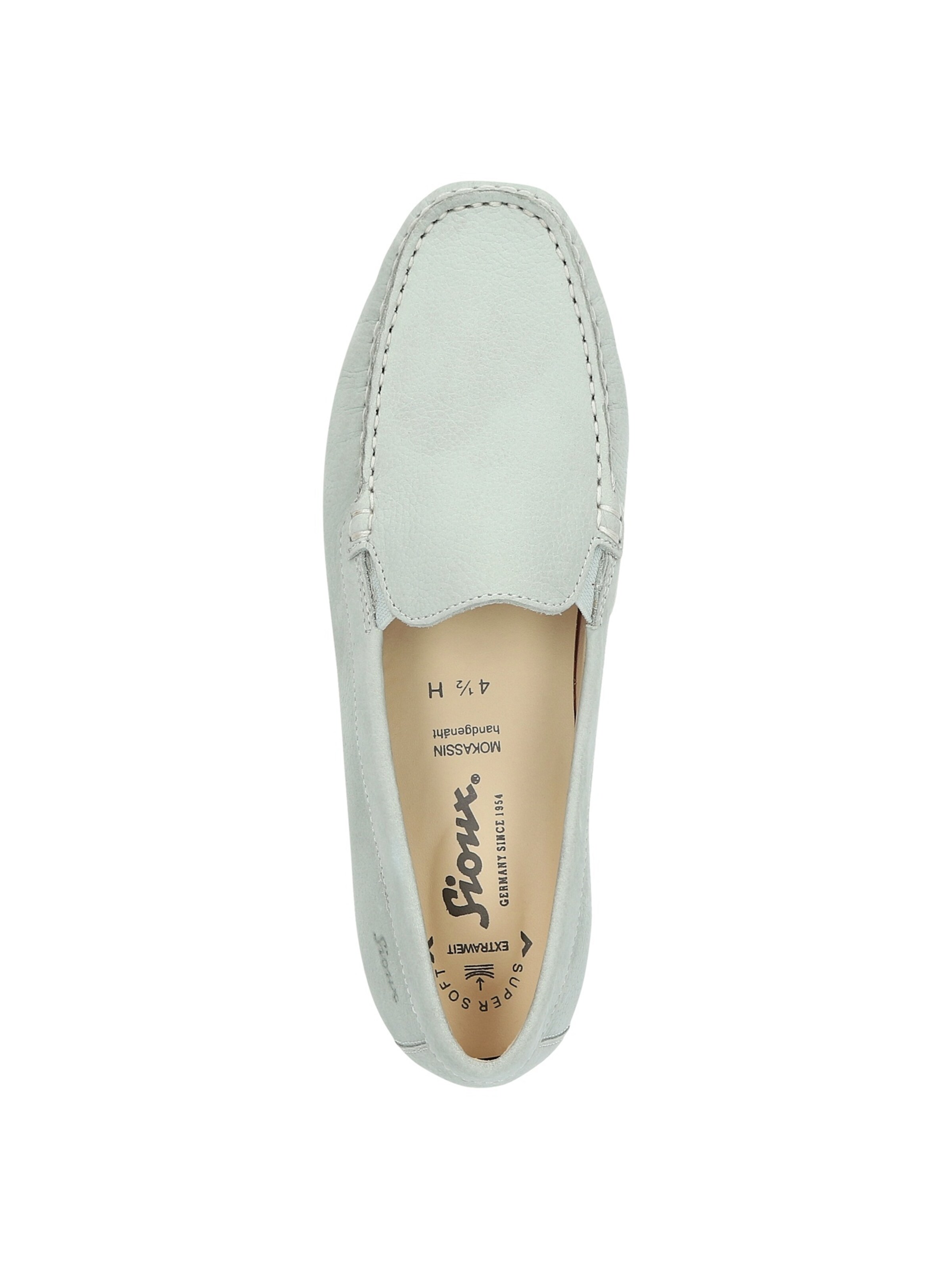 Chaussure basse 'Nacarela-700-H' SIOUX en bleu