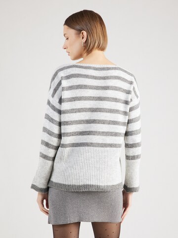 Pull-over 'No44ra' ZABAIONE en gris