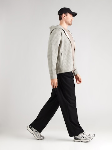 ARMANI EXCHANGE Ζακέτα φούτερ σε μπεζ