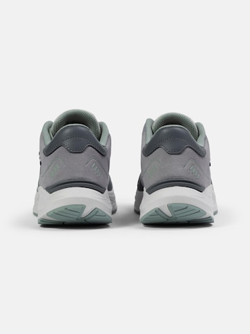 Sneaker bassa 'NEON LS' di FILA in grigio