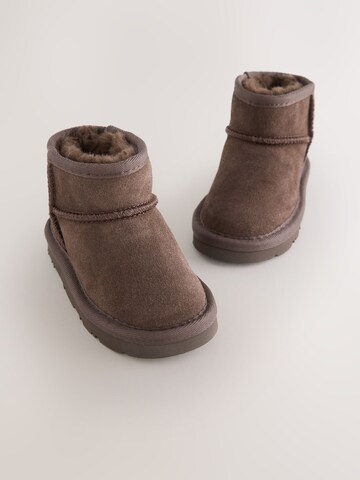 Next Škornji za v sneg | rjava barva