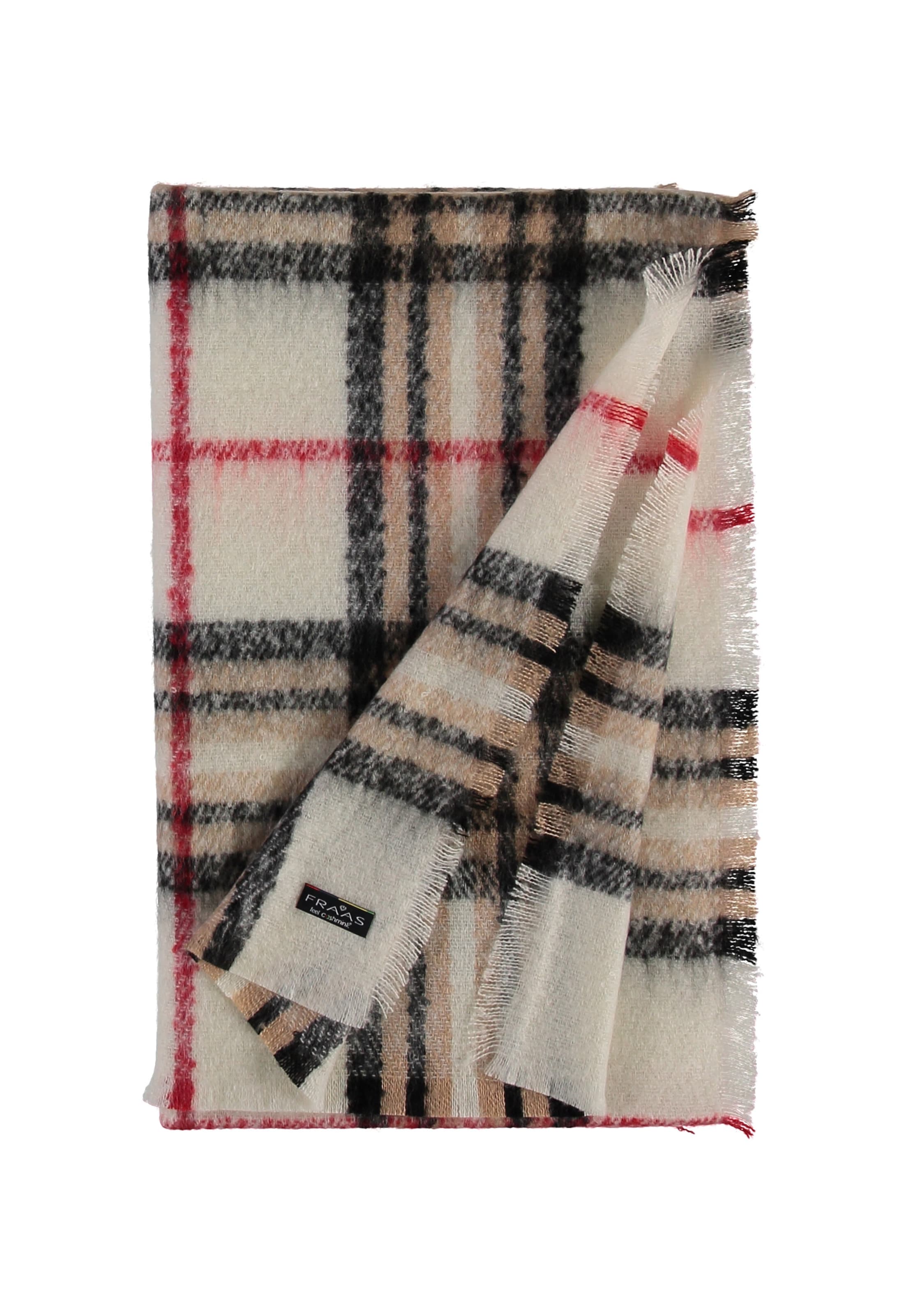 FRAAS Schal in Weiß