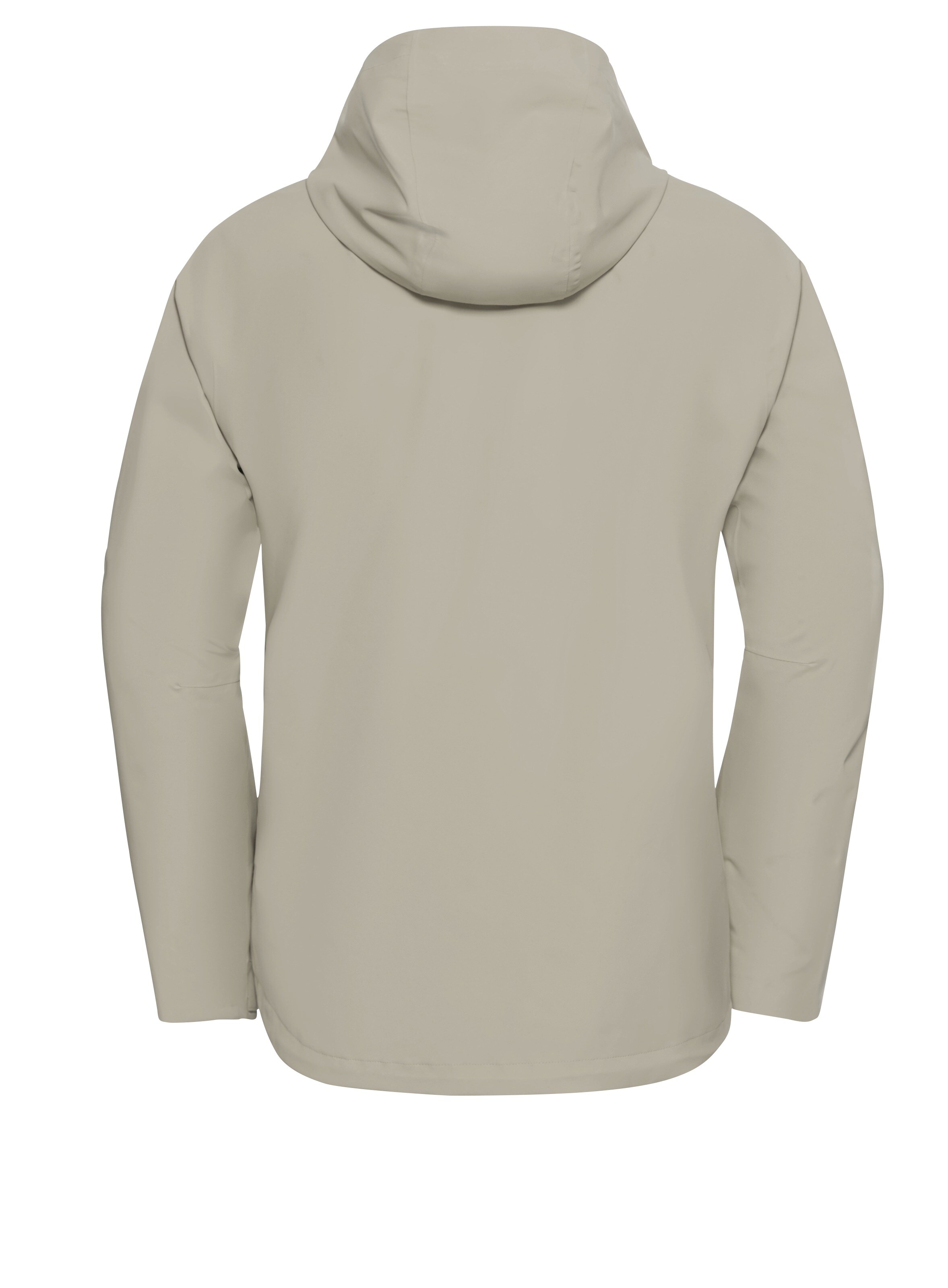 JACK WOLFSKIN Outdoor jacket in Grey