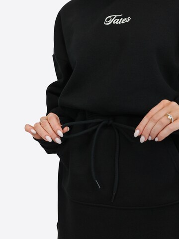 TATES Kleid in Schwarz