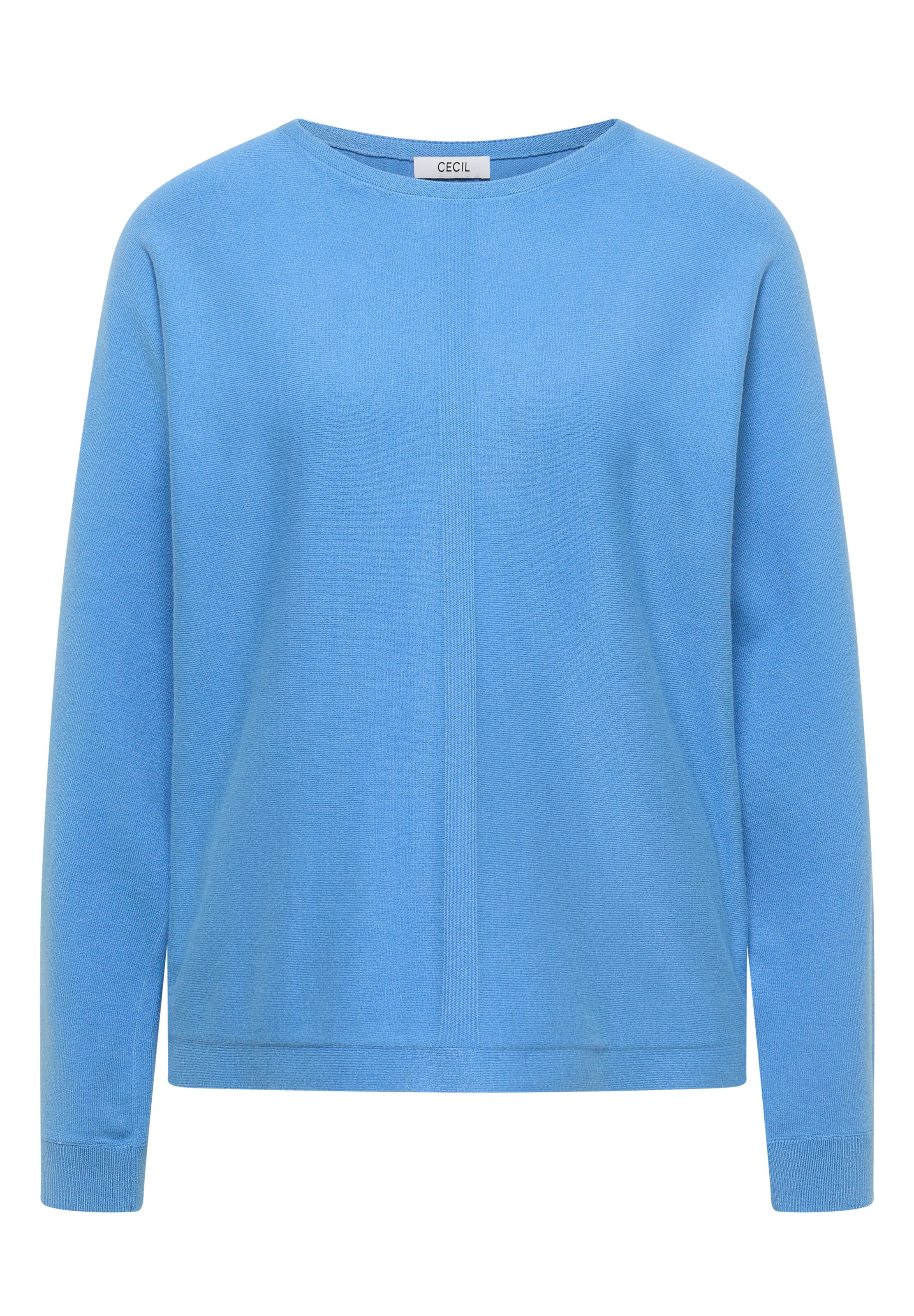CECIL Sweater in Blue: front