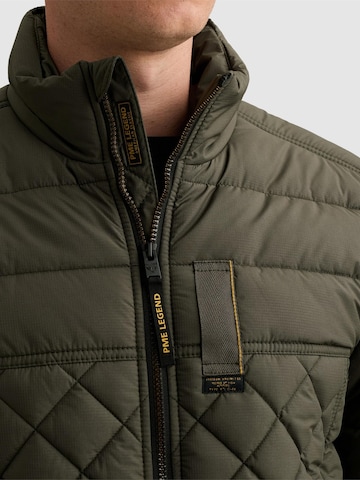 PME Legend Between-Season Jacket 'Cargo Glider jacket' in Green
