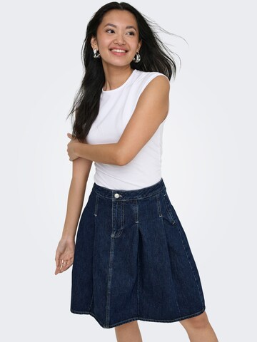 ONLY Топ 'ONLMIRA' в бяло