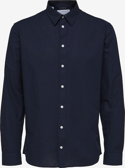 SELECTED HOMME Button Up Shirt in Sapphire, Item view