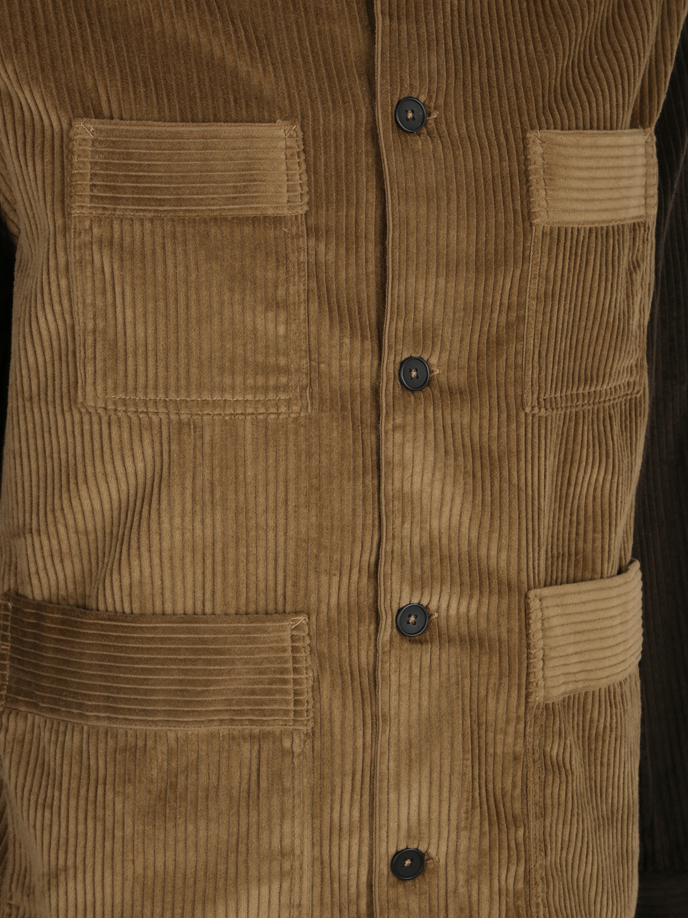 Rotholz Prehodna jakna | rjava barva