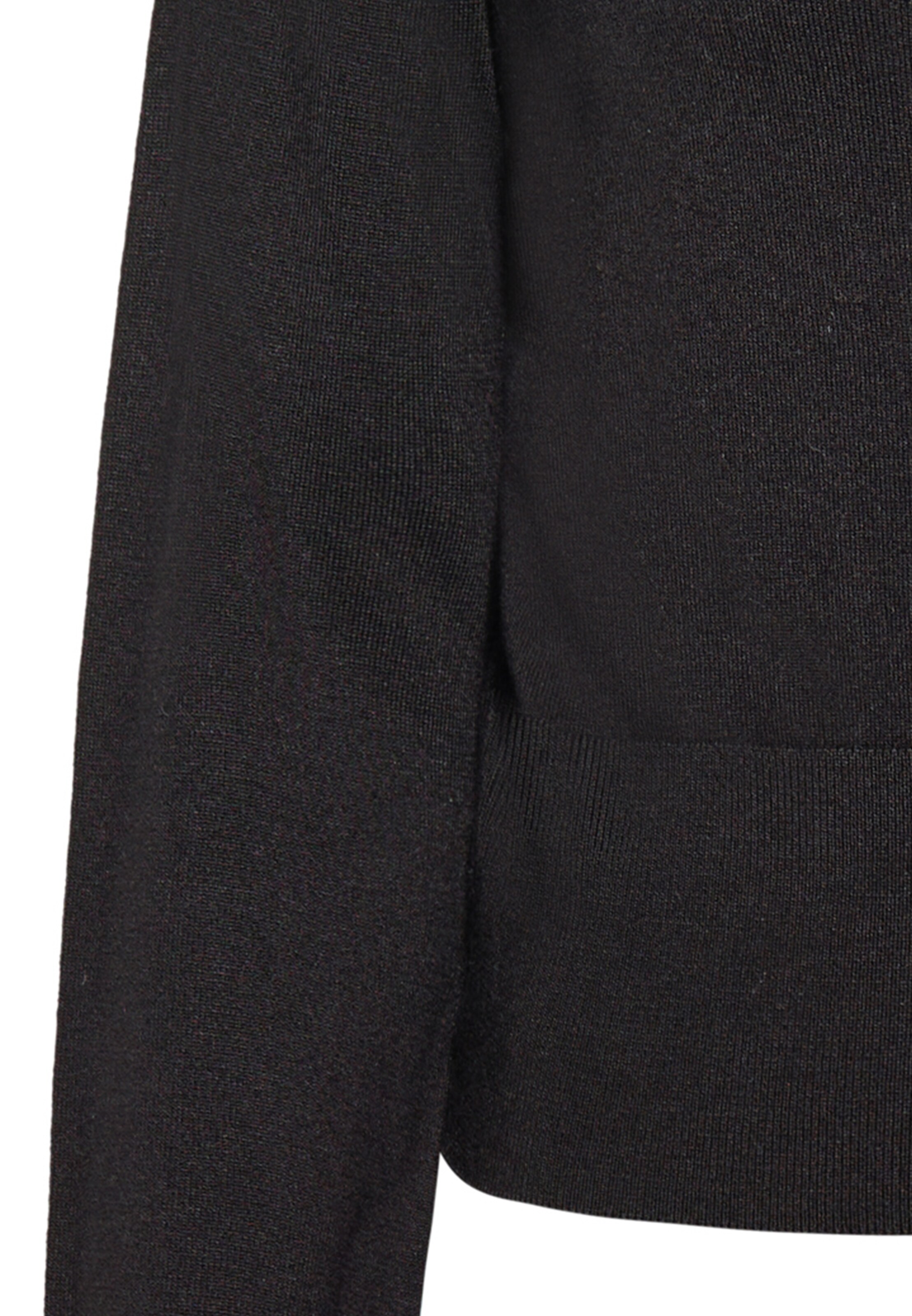 NAEMI - Cárdigan en negro