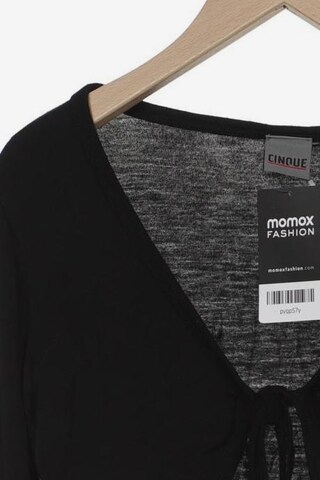 CINQUE Sweater & Cardigan in L in Black