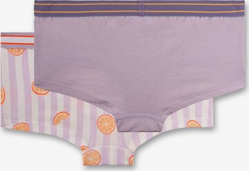 SANETTA Underpants in Purple