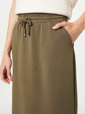 ABOUT YOU Skirt 'Jana' in Green