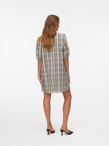 VERO MODA Shirt dress 'MALI' in Beige