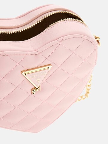 GUESS Tasche in Pink