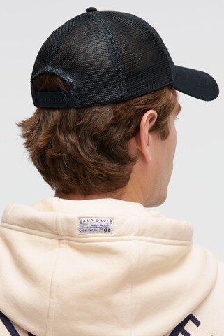 CAMP DAVID Cap in Blue