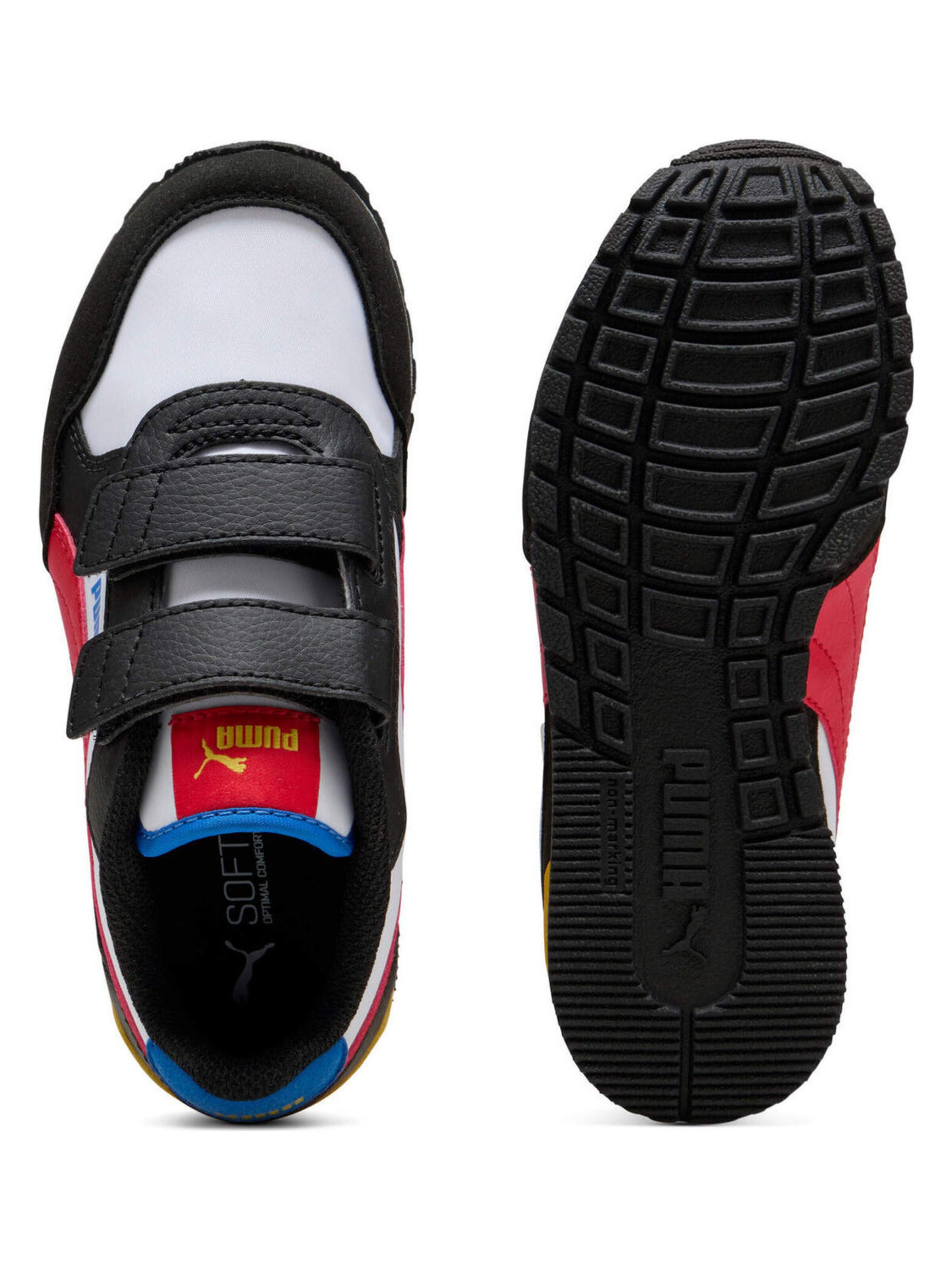 PUMA Sportschuh 'Puma St Runner V4 Nl V Ps'‌‌‌‌‌‌‌‌‌ in Mischfarben