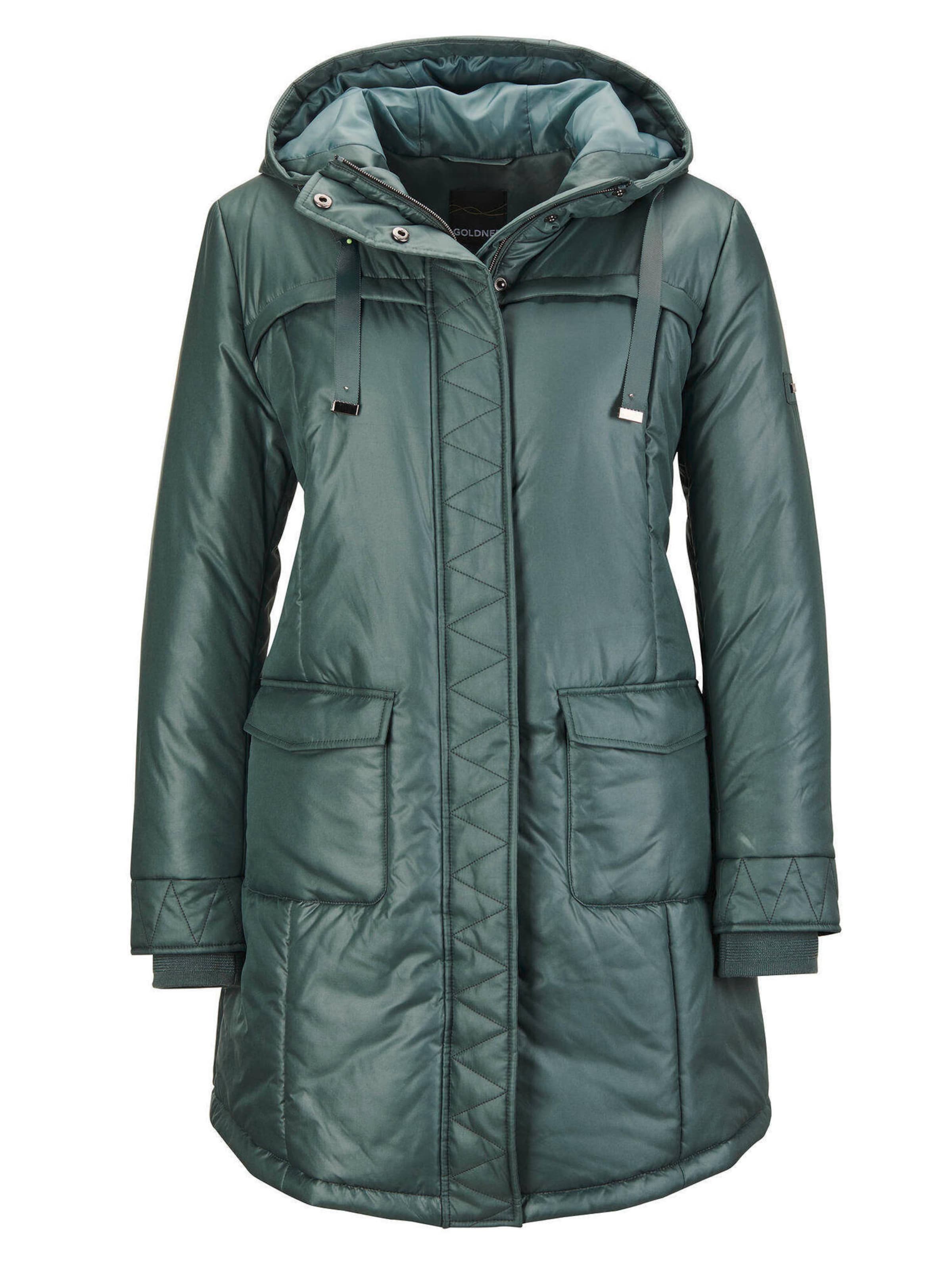 Goldner Winter jacket in Green: front