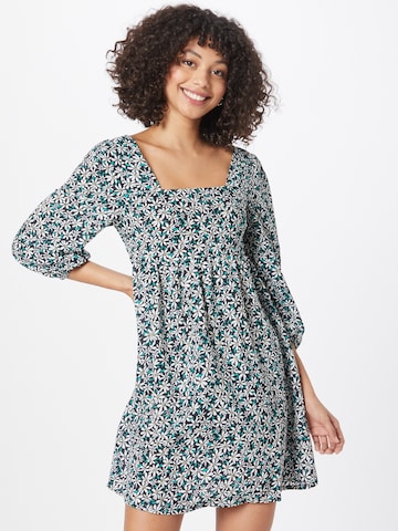 Robe 'Daisy' Dorothy Perkins en vert : devant