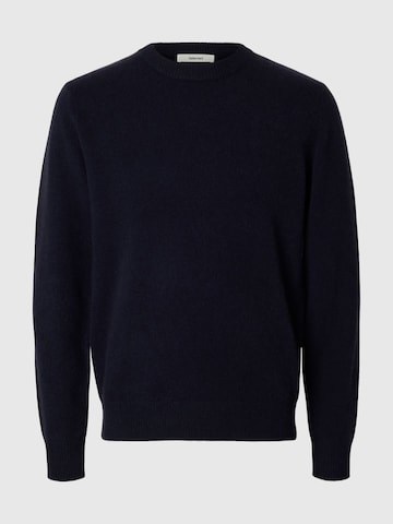 SELECTED - Jersey en azul