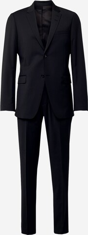 Tiger of Sweden Regular Suit 'S.JERRETTS' in Black: front