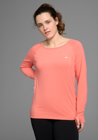 KangaROOS Funktionsshirt in Orange: Vorderseite