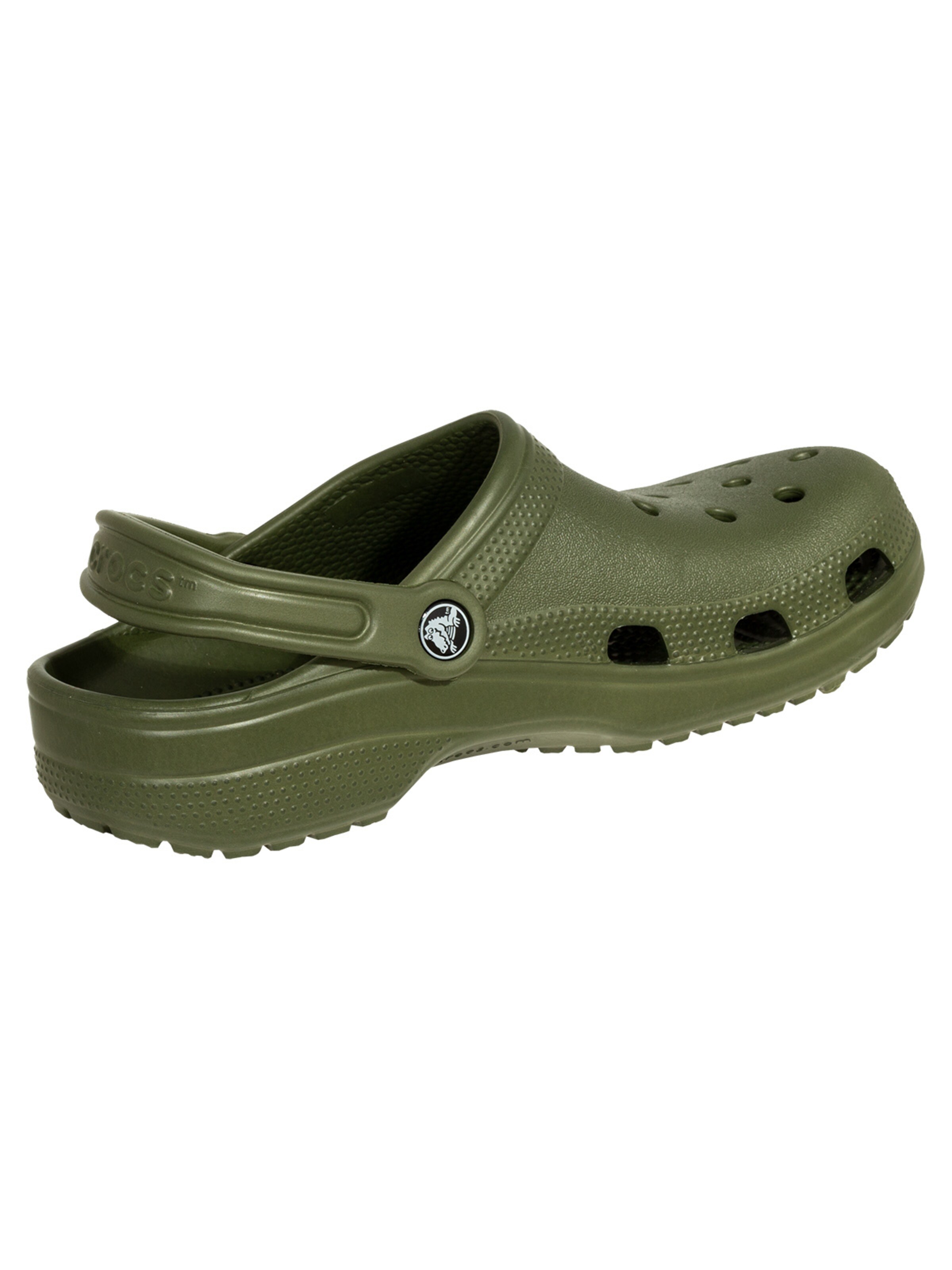 Crocs Clogs 'Clogs Classic' in Green