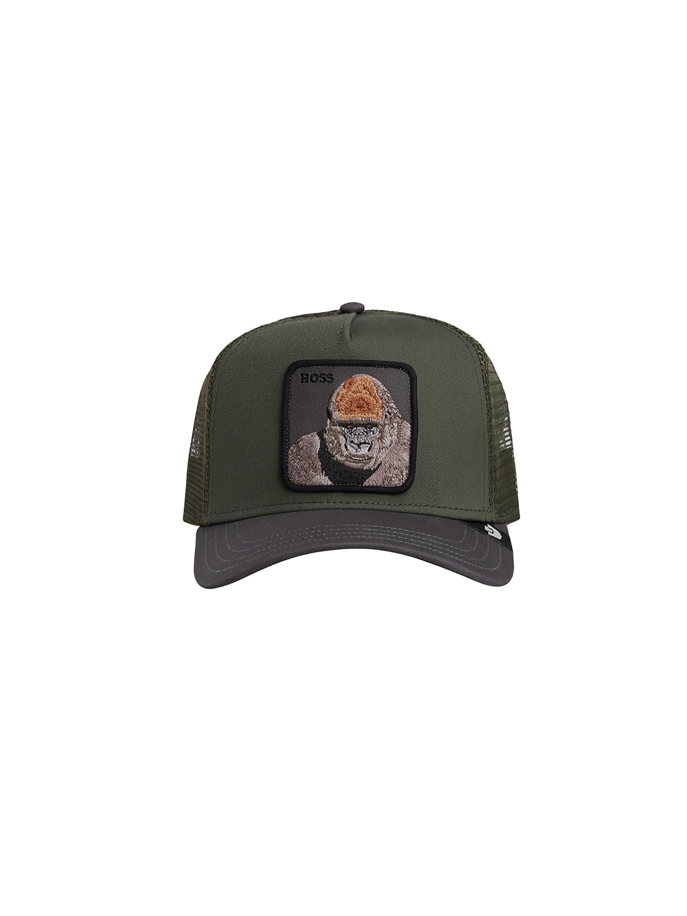 GOORIN Bros. Cap 'Boss' in Green