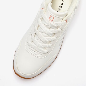 Elbsand Låg sneaker i beige