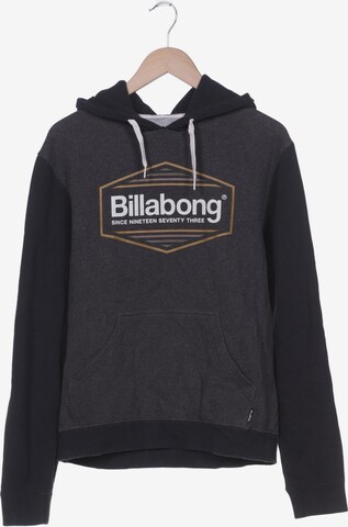 BILLABONG Sweatshirt & Zip-Up Hoodie in M in Grey: front