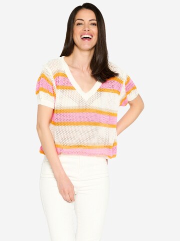 LolaLiza Pullover in Pink